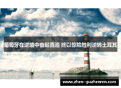 葡萄牙在逆境中奋起直追 终以惊险胜利逆转土耳其 葡萄牙在逆境中奋起直追 终以惊险胜利逆转土耳其